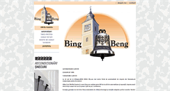 Desktop Screenshot of bingbeng.ro