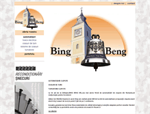 Tablet Screenshot of bingbeng.ro